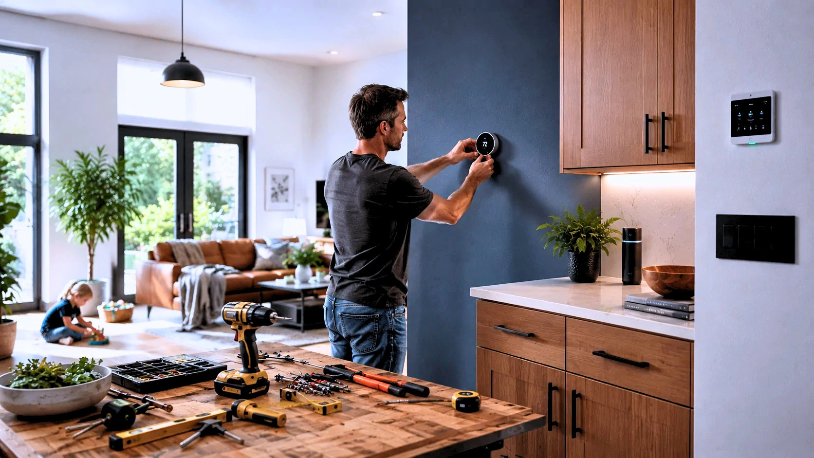 16 Easy Home Improvement Ideas You Can Actually Finish This Weekend